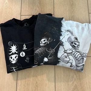 MCR Sweatshirts. Size M (no size tags)